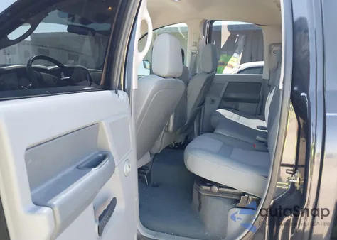 2007 Dodge Ram 2500 Slt/Trx4 Off Road/Sport/Power Wagon из США, поврежденный, VIN 1D7KS28A37J595576